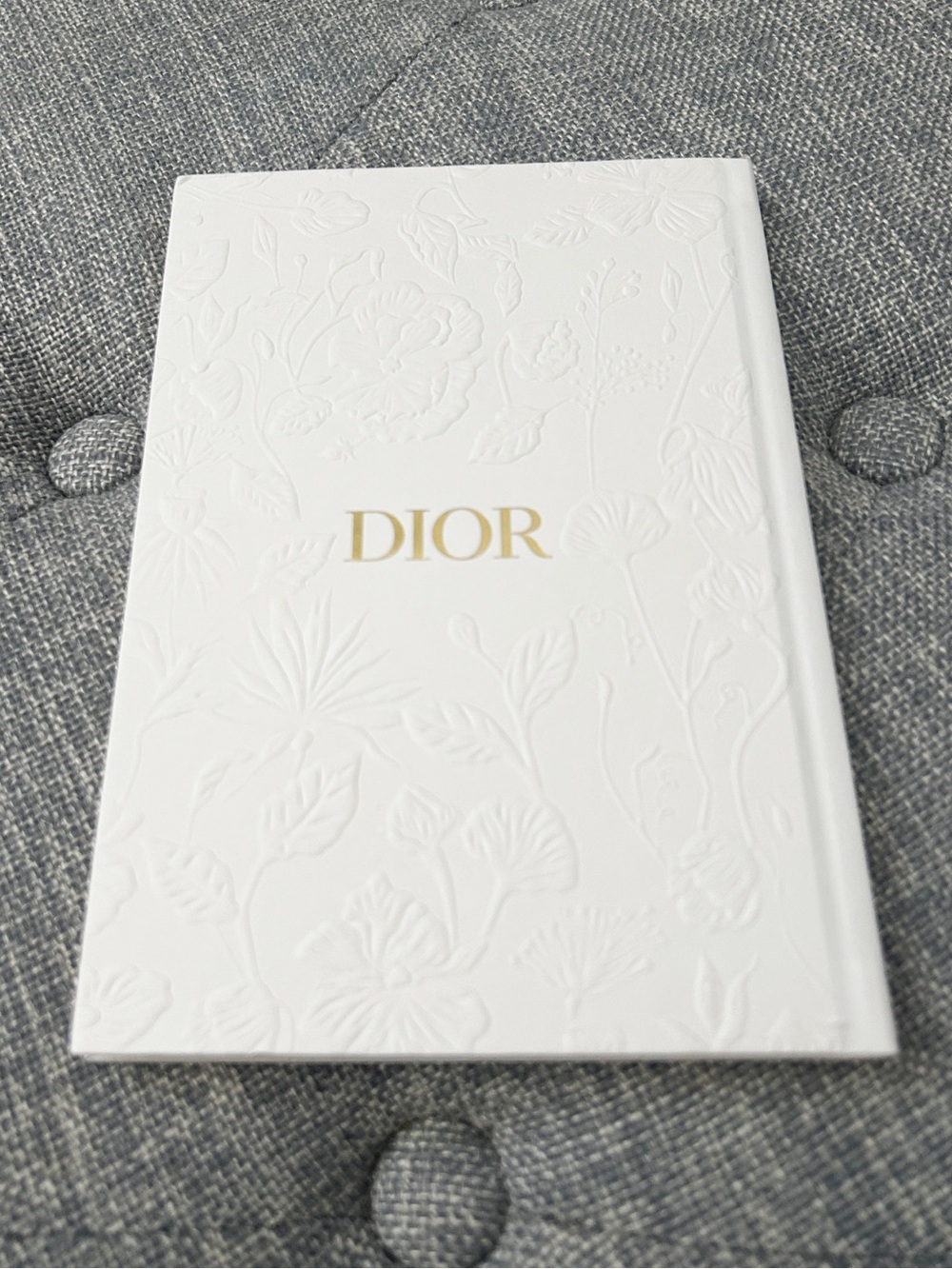 Dior j’adore Hardcover Notebooks